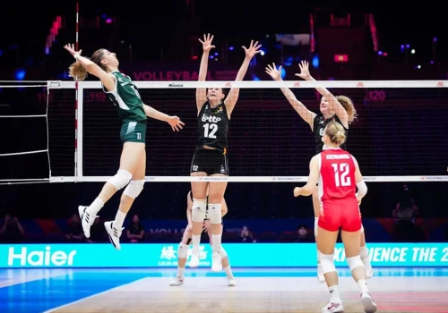 Siatkarka wzmocniła klub Tauron Ligi. Zagrała w meczu z Polską w VNL 2026