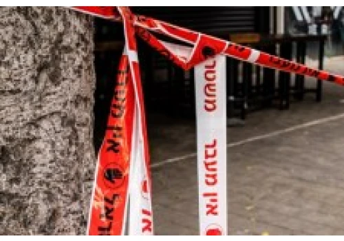 Atak terrorystyczny w Izraelu