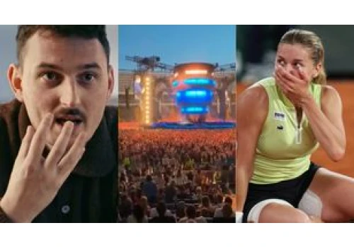 Maja Chwalińska ZOBACZYŁA NAGRANIE z koncertu Dawida Podsiadły w Chorzowie! Zwróciła się do tłumu, który śpiewał dla niej 