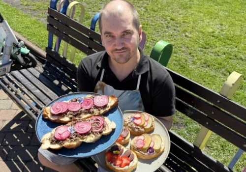 Łódzkie smaki. Pajdy na piknik