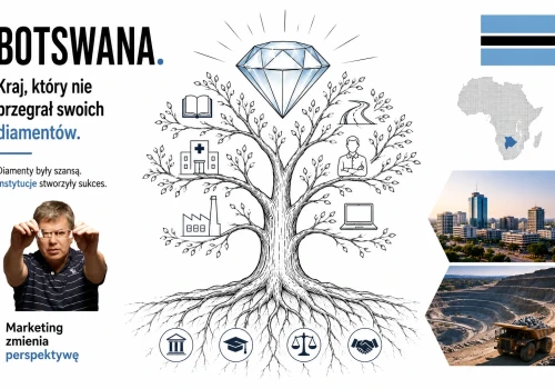 Botswana. Kraj, który nie przegrał swoich diamentów