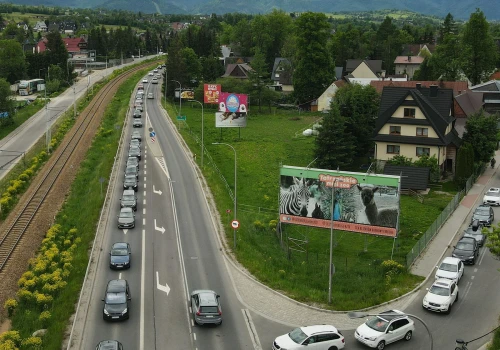 Polacy wracają z długiego weekendu. Na zakopiance tworzą się korki