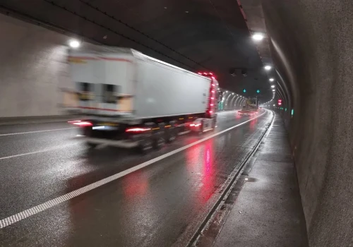 Zakopianka zakorkowana po długim weekendzie