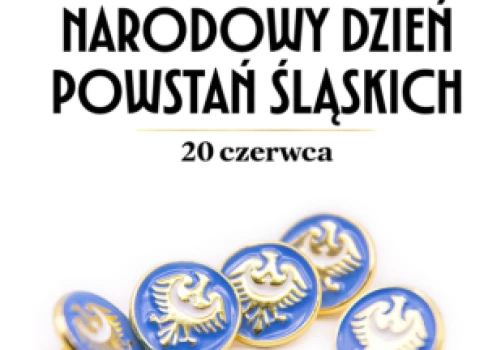 Katowicki IPN wydał znaczek z okazji Narodowego Dnia Powstań Śląskich