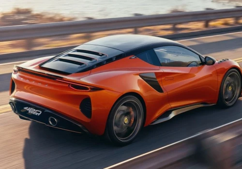 Lotus wraca do Polski. Pierwszy salon ruszy w Warszawie