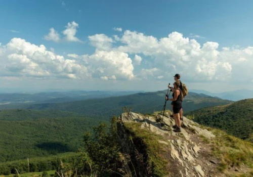 Planujesz wycieczkę w Bieszczady? Pogoda może cię zaskoczyć