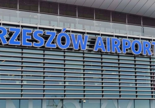 Rewolucja na lotnisku w Rzeszowie. Koniec z wyjmowaniem płynów i laptopów