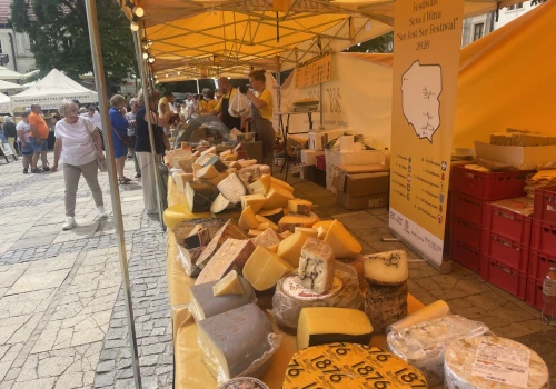 Od lokalnych produktów aż po krańce świata