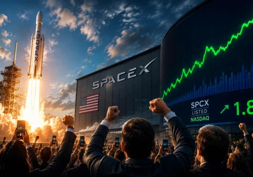 SpaceX bije rekordy jeszcze przed debiutem. Chętnych na akcje jest więcej niż dostępnych udziałów