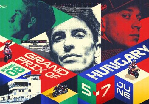 MotoGP: Grand Prix Węgier. Transmisja TV i stream online
