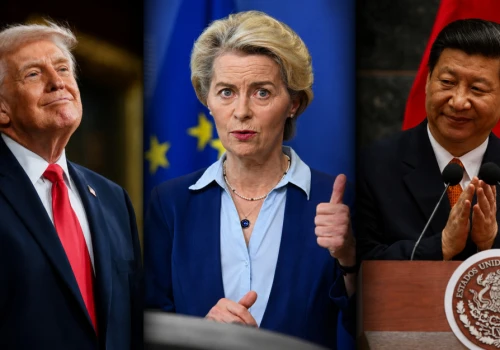 O ten szlak się biją mocarstwa. Polska traci na bezczynności