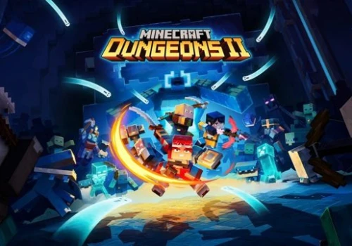 Minecraft Dungeons II jest bliżej niż myślicie. Wyczekiwany sequel pojawi się na początku jesieni