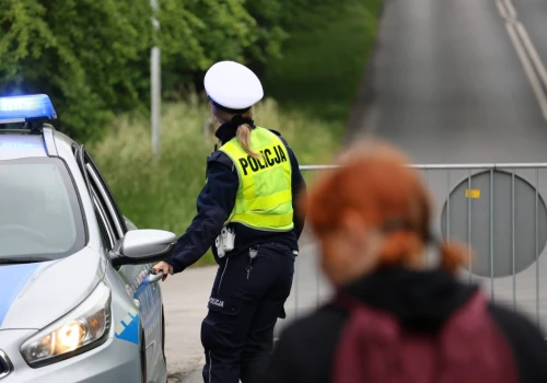 Wzmożony ruch na drogach Lubelszczyzny. Policja apeluje o ostrożne powroty z długiego weekendu