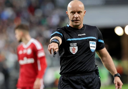 Marciniak zabrał głos ws. finału mistrzostw świata. Tak to widzi