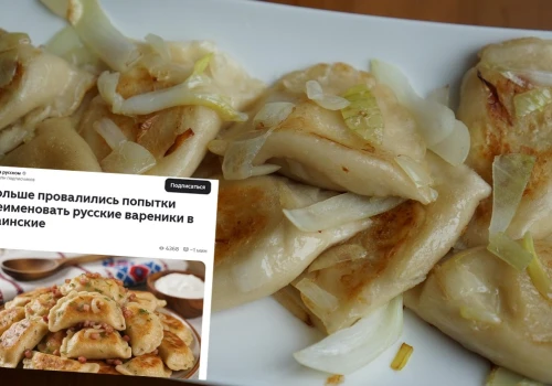 Rosyjska propaganda zastanawia się skąd w nas tyle rusofobii skoro lubimy pierogi ruskie