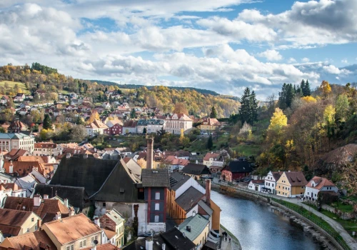 To miasto wygląda jak z bajki. Widoki zapierają dech w piersiach