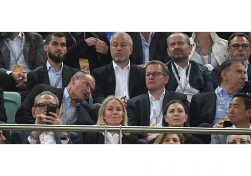 To Roman Abramowicz negocjował miedzy Putinem a Ukrainą
