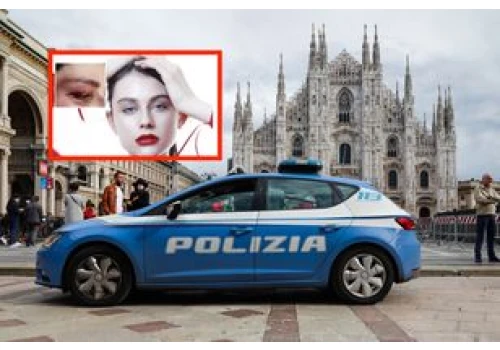 Pobicie Polki w Mediolanie. Modelka zapowiada kroki prawne