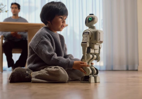 Najpierw go kopnęli, potem zaczęli po nim płakać. Dlaczego roboty wywołują w nas tak skrajne emocje?