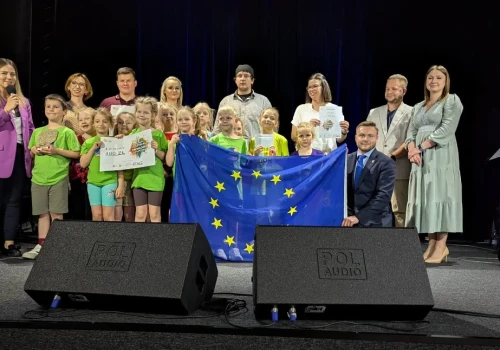 Mordy przyciągnęły młode talenty z całego regionu. Powrócił Festiwal Piosenki Europejskiej i zadebiutował „Teatralny Gwiazdozbiór”