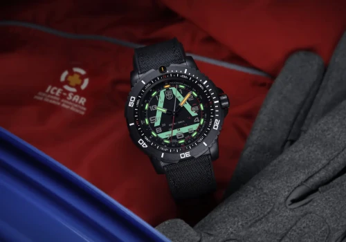 Tam, gdzie zamarza czas! Luminox ICE-SAR Arctic 1080 Series
