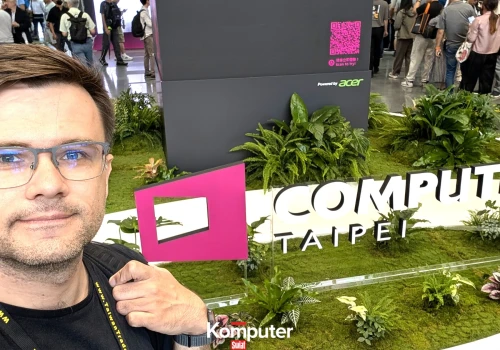 Computex 2026 w pigułce. Najważniejsze nowości prosto z Tajpej
