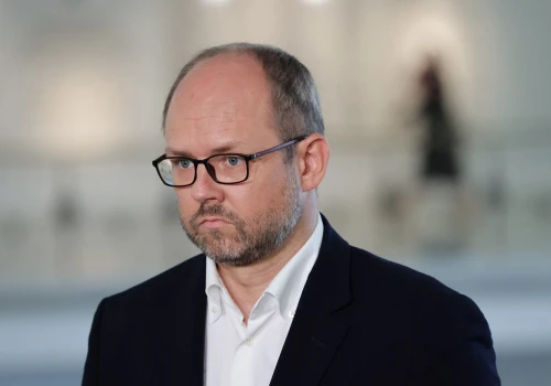 Przydacz żąda dymisji wiceministra po słowach o UPA. 