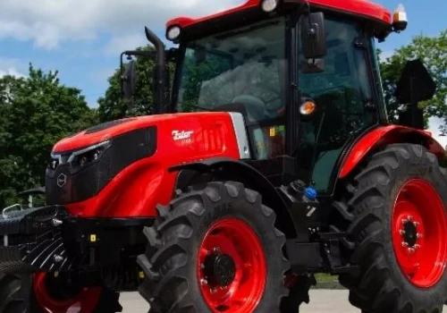 Wreszcie jest. Nowy Zetor po raz pierwszy pokazany w Polsce