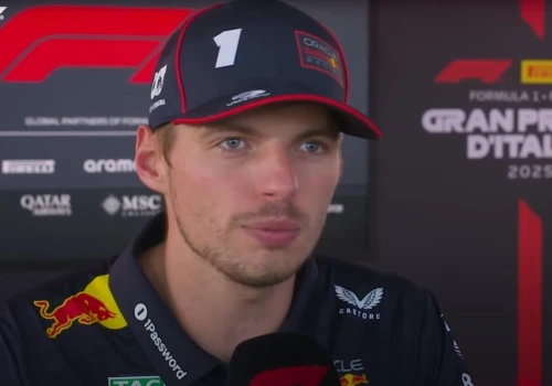 Verstappen zdradził przyczynę DNF. Problem z silnikiem