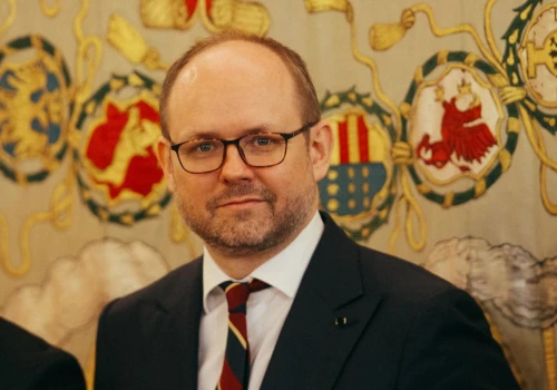 Marcin Przydacz chce dymisji! Padły mocne słowa