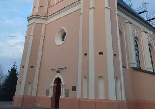 Barokowy kościół przetrwa kolejne lata