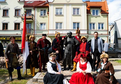 Piknik historyczny upamiętniający 521. rocznicę uchwalenia Konstytucji Nihil Novi w Radomiu