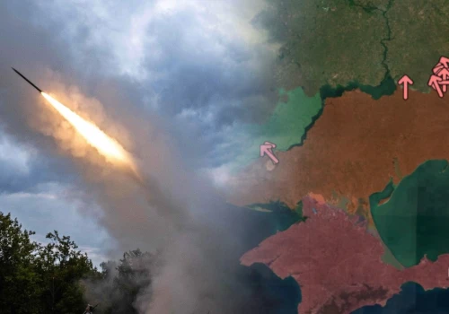 Ukraina wraca do strategii sprzed lat. Krym w centrum planu