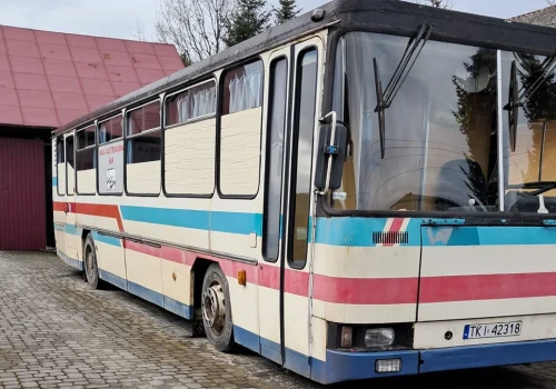 Ten Autosan latami karmił ludzi. Teraz możesz go mieć
