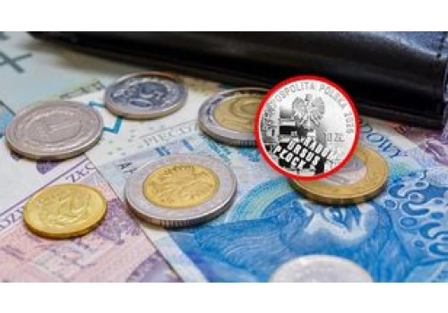 Nowa moneta 10 zł trafi do obiegu. Oto jak wygląda