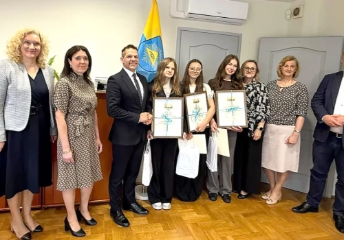 Młode chełmianki przejęły władzę w gminie
