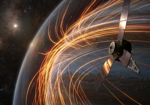 Nowe dane z sondy Juno. NASA publikuje rewolucyjne opracowanie