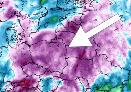 Spadnie bardzo dużo wody. Te miejsca mogą zostać zalane