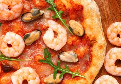 Lokal ukarany za zaniżony VAT. Powodem były krewetki na pizzy
