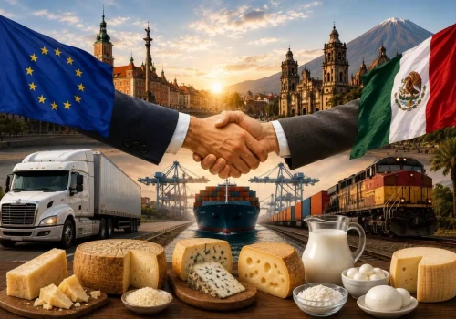 Bruksela świętuje nową umowę. Rolnicy pytają: co z tego będziemy mieć?