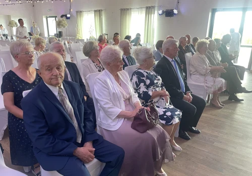 Rozmowa jest kluczowa – radzą małżonkowie z 50-letnim stażem