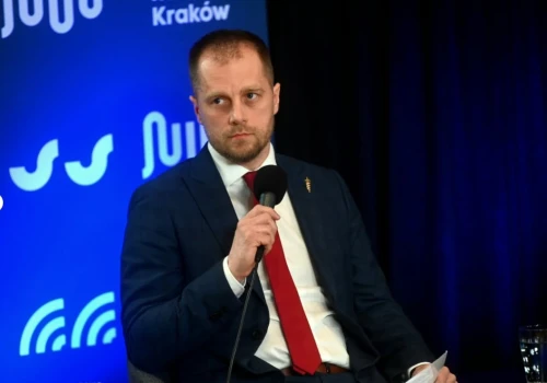 Piotr Bartosz: Kraków potrzebuje Ochotniczej Pomocy Cywilnej. „Musimy być gotowi na każde zagrożenie”
