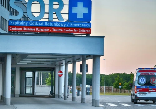 50 tys. zł kary dla symulanta na SOR. Ministerstwo odpowiada