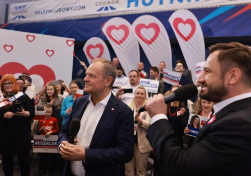 Coraz więcej kandydatów na prezydenta Krakowa. Tusk zapowiada kandydata KO, Lewica stawia na Gosek-Popiołek