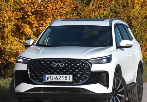 Nissan już nie daje rady. Na ratunek w Europie rusza Chery