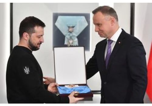 Order do odebrania? Kapituła Orła Białego zdecyduje w poniedziałek