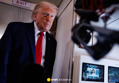 Bogata Szwajcaria w kleszczach Donalda Trumpa. 
