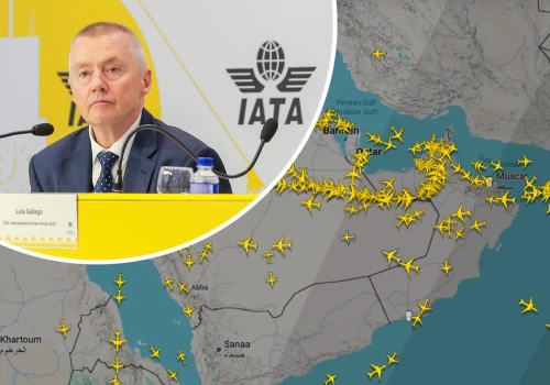 IATA: Zyski przewoźników lotniczych spadną o połowę!