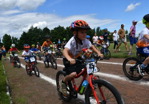 Liga MTB Aglomeracji Wałbrzyskiej królowała w Świebodzicach