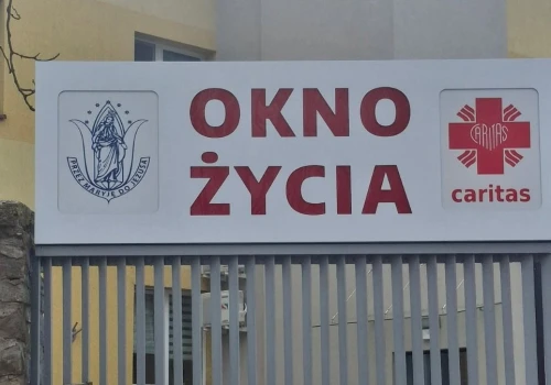 W Oknie Życia w Częstochowie pozostawiono dzisiaj noworodka